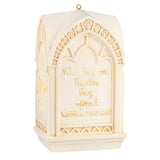 Hallmark The Light of the World Ornament