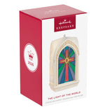 Hallmark The Light of the World Ornament
