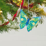 Hallmark Brilliant Butterflies Special Edition Ornament Limited Quantity