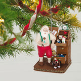 Hallmark The Artist at Work Special Edition Ornament