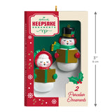 Hallmark Nifty Fifties Keepsake Ornaments Ornament