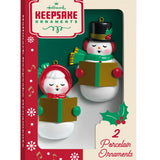 Hallmark Nifty Fifties Keepsake Ornaments Ornament