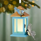 Hallmark Marjolein Bastin Feathered Friends Ornament