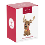 Hallmark Rudy Reindoggie Ornament