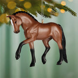 Hallmark Warmblood Dream Horse Ornament