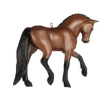 Hallmark Warmblood Dream Horse Ornament