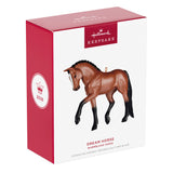 Hallmark Warmblood Dream Horse Ornament