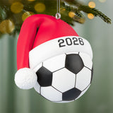 Hallmark Soccer Star 2026 Ornament