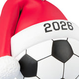 Hallmark Soccer Star 2026 Ornament