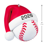 Hallmark Baseball Star 2026 Ornament