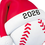 Hallmark Baseball Star 2026 Ornament