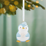 Hallmark Baby Boy's First Christmas Penguin 2026 Ornament
