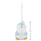 Hallmark Baby Boy's First Christmas Penguin 2026 Ornament