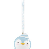 Hallmark Baby Boy's First Christmas Penguin 2026 Ornament