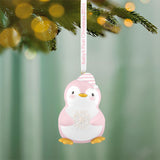 Hallmark Baby Girl's First Christmas Penguin 2026 Ornament