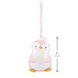 Hallmark Baby Girl's First Christmas Penguin 2026 Ornament