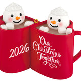 Hallmark Our Christmas Together 2026 Ornament