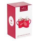 Hallmark Our Christmas Together 2026 Ornament