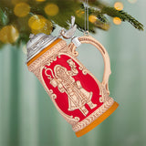 Hallmark Beer Stein 2026 Ornament