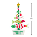 Hallmark O Fishmas Tree Ornament