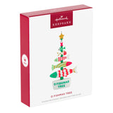 Hallmark O Fishmas Tree Ornament