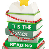 Hallmark Light Holiday Reading Ornament