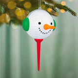 Hallmark Teed Up for Christmas Ornament