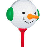 Hallmark Teed Up for Christmas Ornament