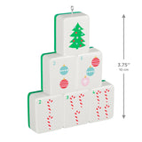 Hallmark Merry Mahjong Ornament