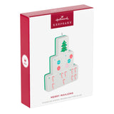 Hallmark Merry Mahjong Ornament