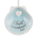 Hallmark A Heart Remembered Ornament