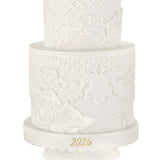 Wedding Cake Ornament