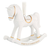 Baby's First Christmas Ornament