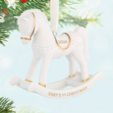 Baby's First Christmas Ornament