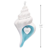 Forever In Our Hearts Ornament