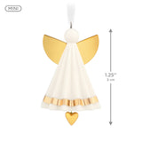 Petite Angel Ornament