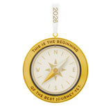 The Best Journey Ornament