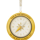 The Best Journey Ornament