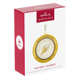The Best Journey Ornament