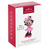 Hallmark Polka-Dot Perfect Disney Minnie Mouse Ornament