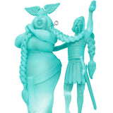 Disney The Haunted Mansion Collection The Opera Singers Ornament With Light and Sound