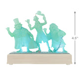 Disney The Haunted Mansion Collection The Hitchhiking Ghosts Ornament With Light and Sound