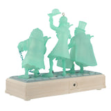 Disney The Haunted Mansion Collection The Hitchhiking Ghosts Ornament With Light and Sound