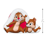 Hallmark Disney Chip 'N Dale Cozy Little Christmas Ornament