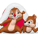 Hallmark Disney Chip 'N Dale Cozy Little Christmas Ornament