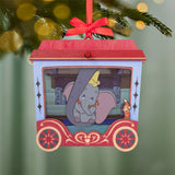 Hallmark Disney Dumbo 85th Anniversary Mrs. Jumbo's Joy Papercraft Ornament With Motion