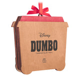 Hallmark Disney Dumbo 85th Anniversary Mrs. Jumbo's Joy Papercraft Ornament With Motion