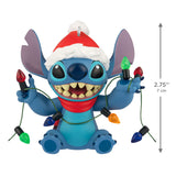Hallmark Disney Lilo & Stitch Shines Bright Ornament