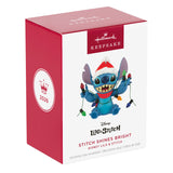 Hallmark Disney Lilo & Stitch Shines Bright Ornament
