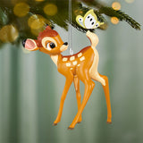 Hallmark Disney Bambi and the Butterfly Ornament